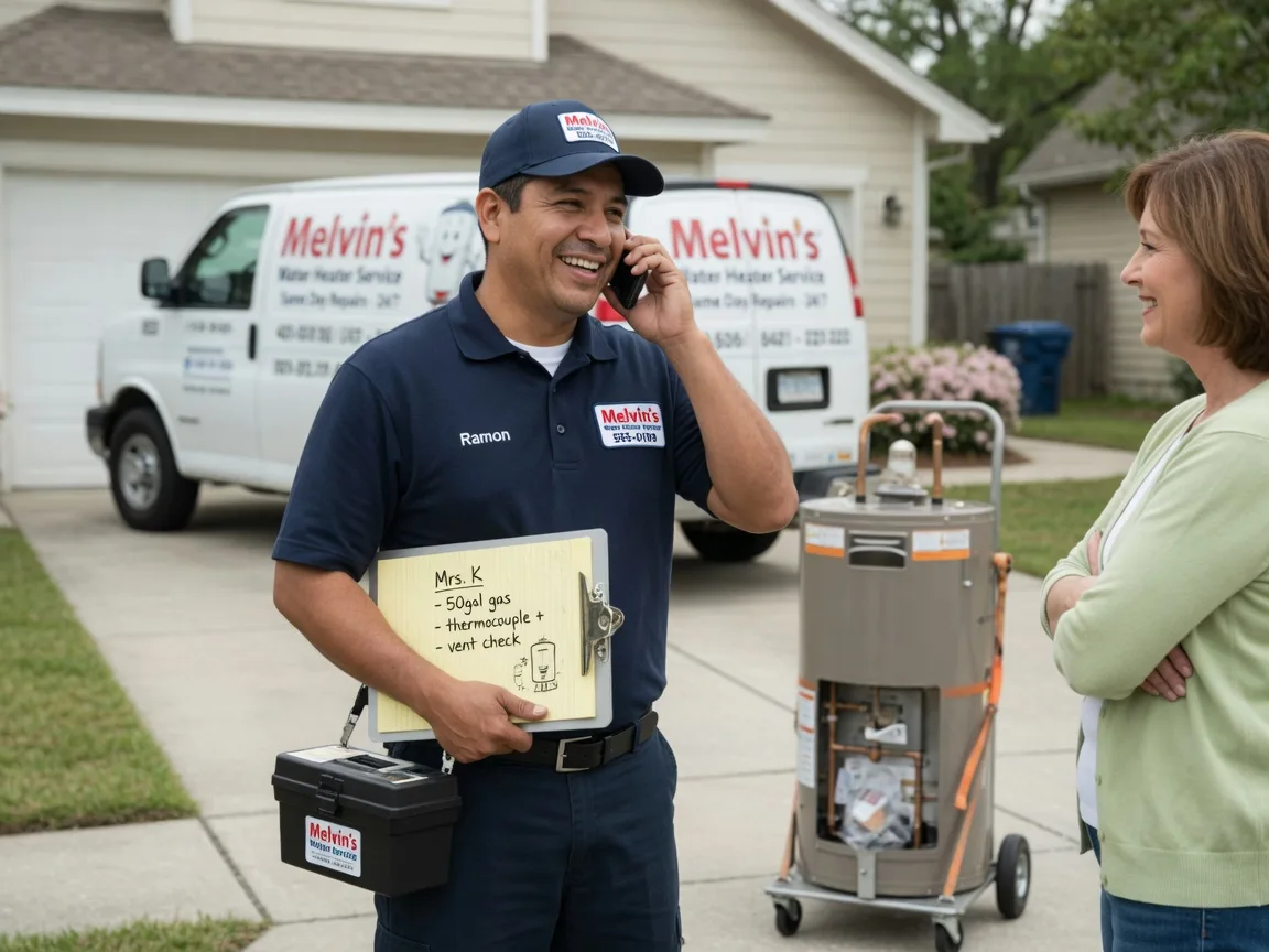 Water Heater Repair Touchet, WA FAQs